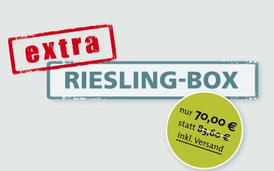 RIESLING-BOX zum Bestellen!